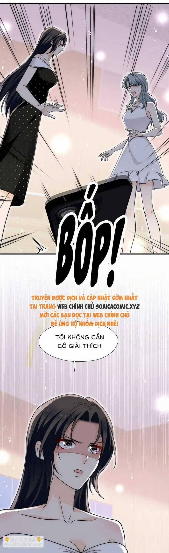 Nữ Chính Hắc Hóa Sau Trọng Sinh 80 trang 17