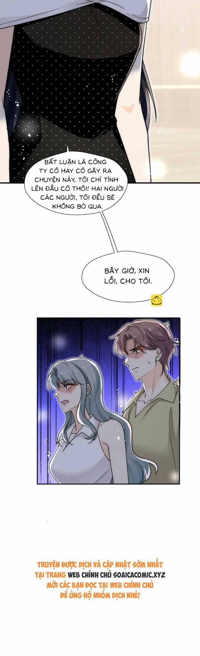 Nữ Chính Hắc Hóa Sau Trọng Sinh 80 trang 18