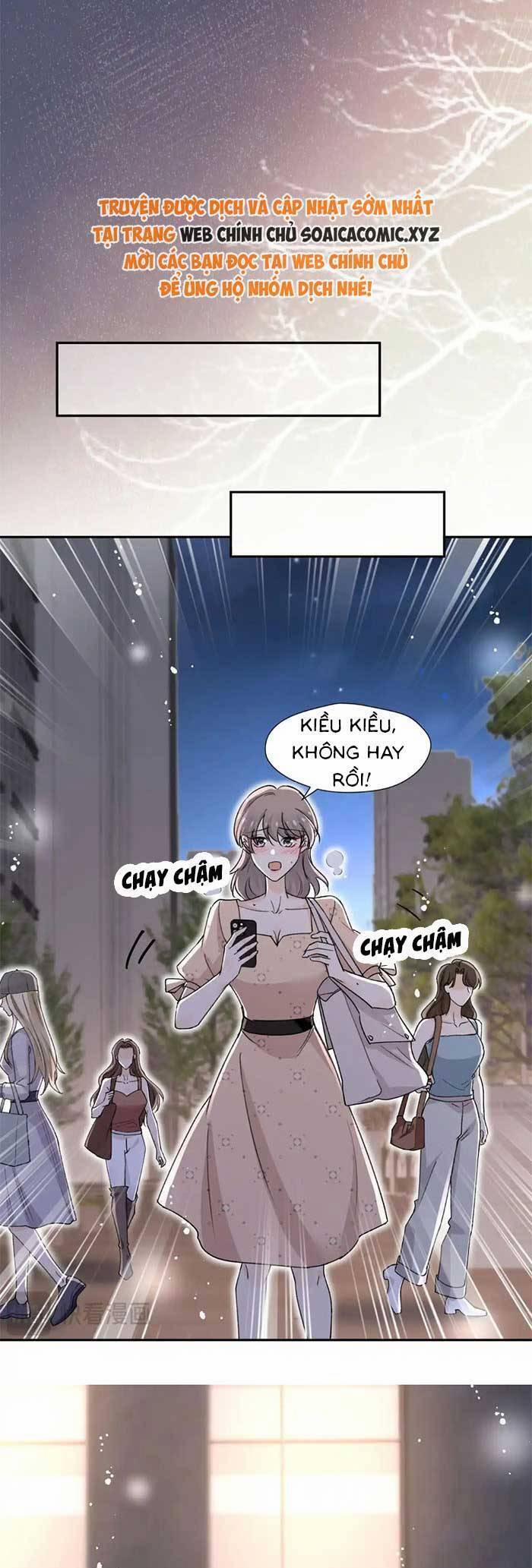 Nữ Chính Hắc Hóa Sau Trọng Sinh 80 trang 3