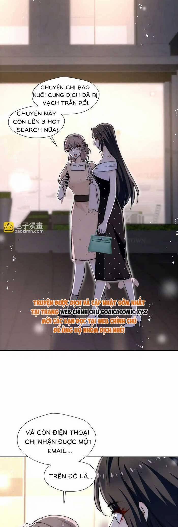 Nữ Chính Hắc Hóa Sau Trọng Sinh 80 trang 4
