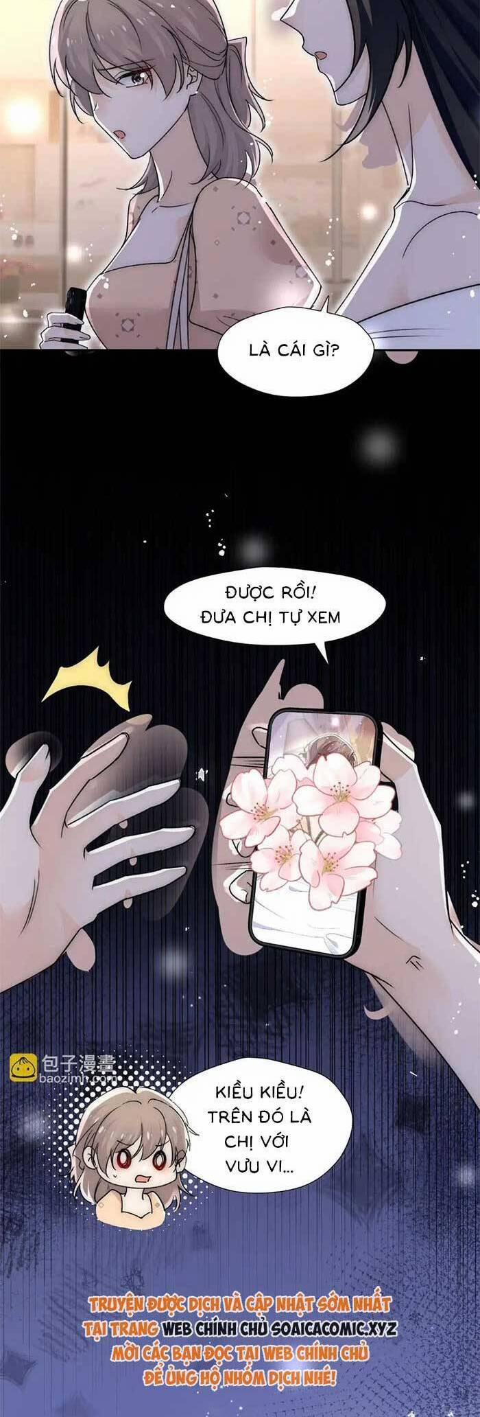 Nữ Chính Hắc Hóa Sau Trọng Sinh 80 trang 5