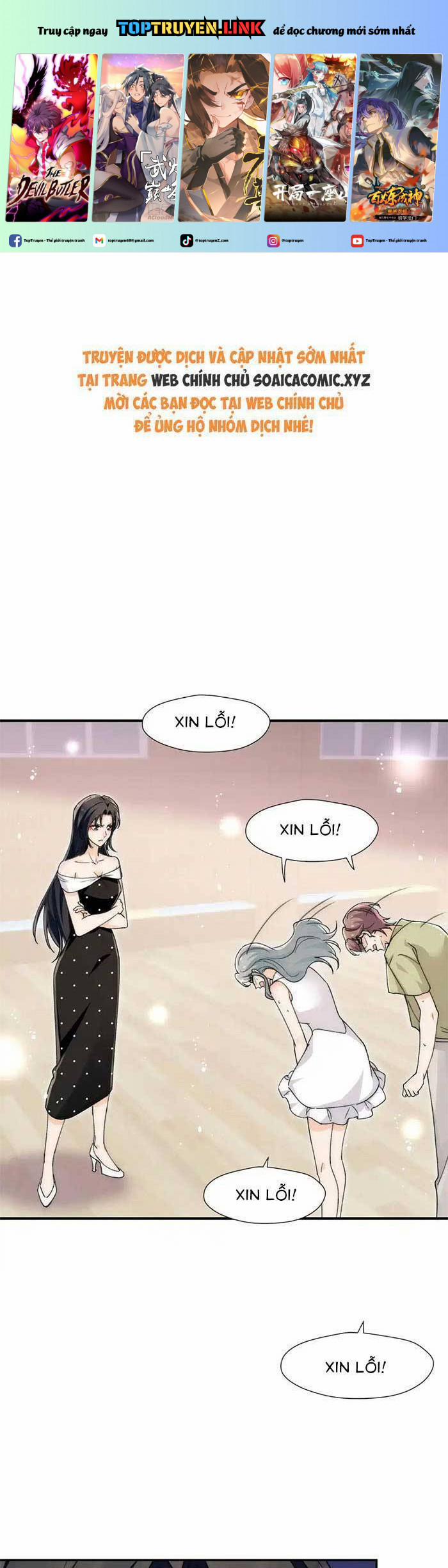 Nữ Chính Hắc Hóa Sau Trọng Sinh 81 trang 0