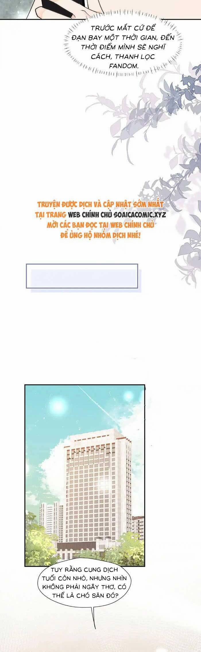 Nữ Chính Hắc Hóa Sau Trọng Sinh 81 trang 10