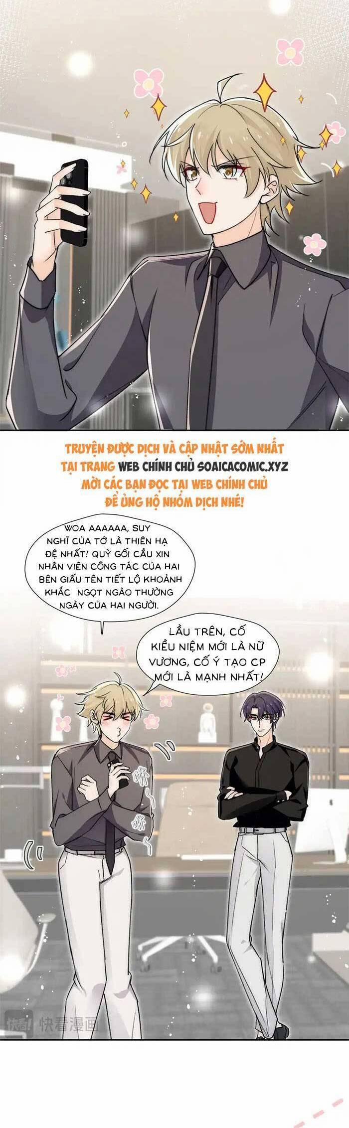 Nữ Chính Hắc Hóa Sau Trọng Sinh 81 trang 11