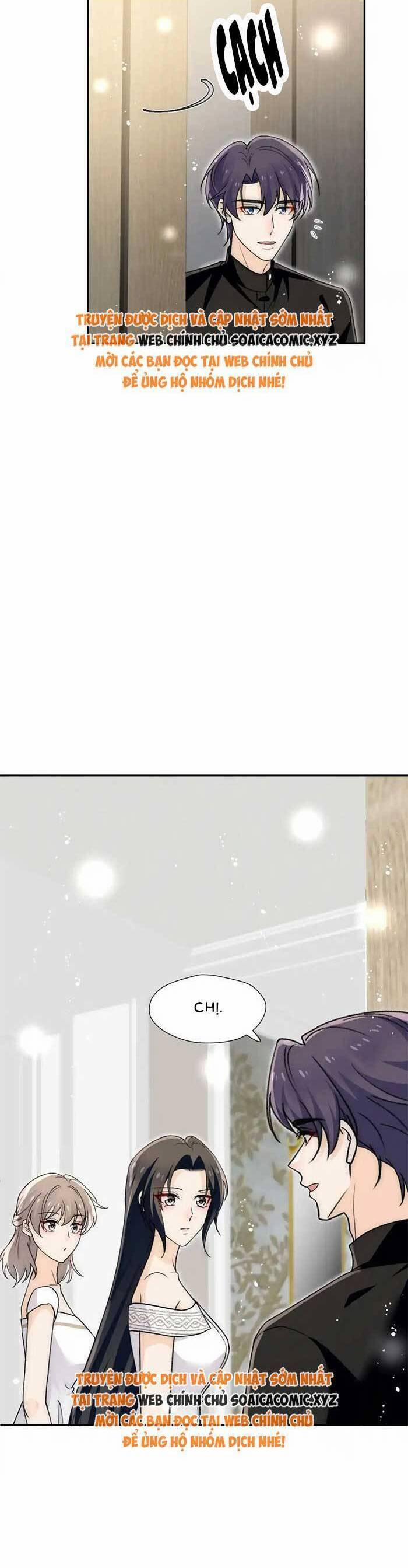 Nữ Chính Hắc Hóa Sau Trọng Sinh 81 trang 14