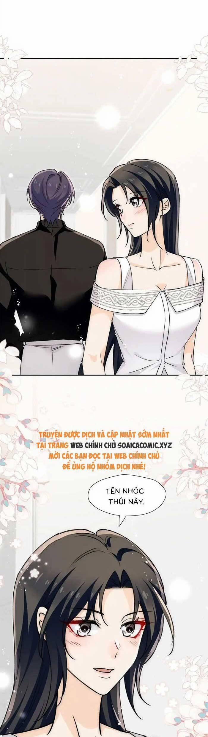 Nữ Chính Hắc Hóa Sau Trọng Sinh 81 trang 16