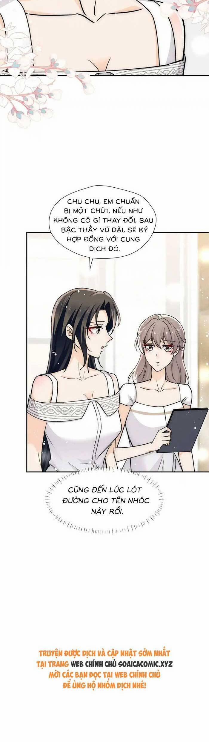 Nữ Chính Hắc Hóa Sau Trọng Sinh 81 trang 17