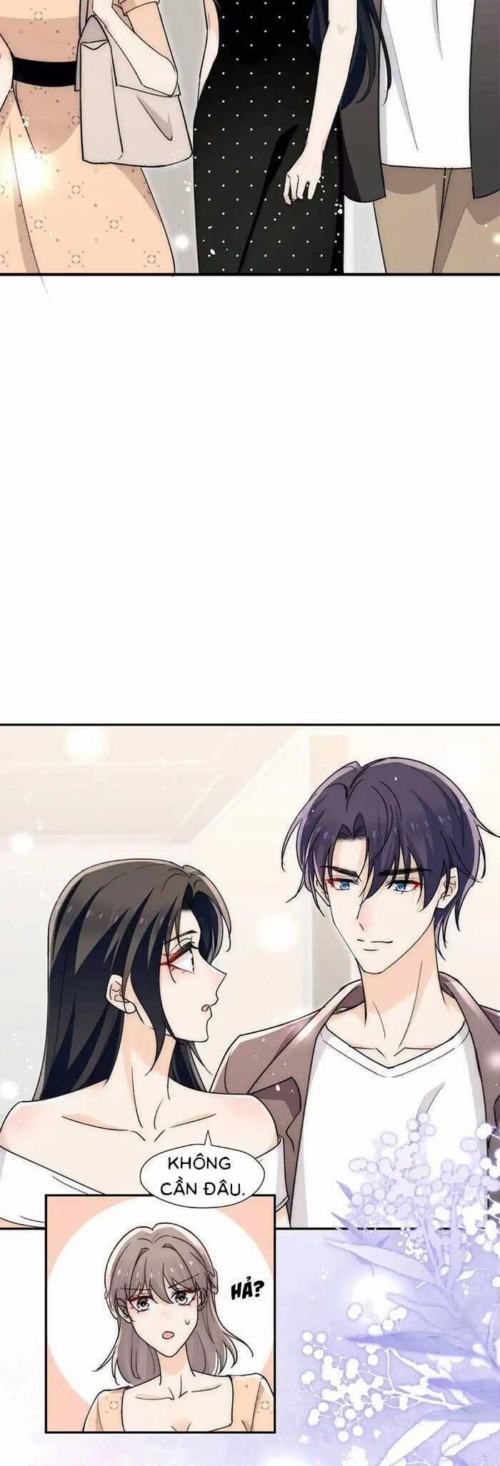 Nữ Chính Hắc Hóa Sau Trọng Sinh 81 trang 2