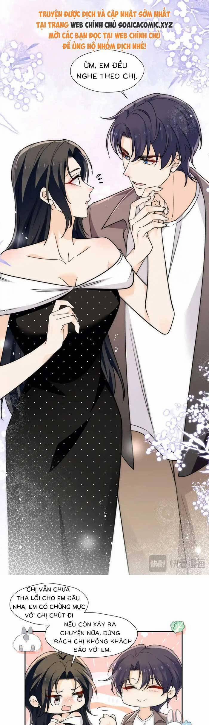 Nữ Chính Hắc Hóa Sau Trọng Sinh 81 trang 3