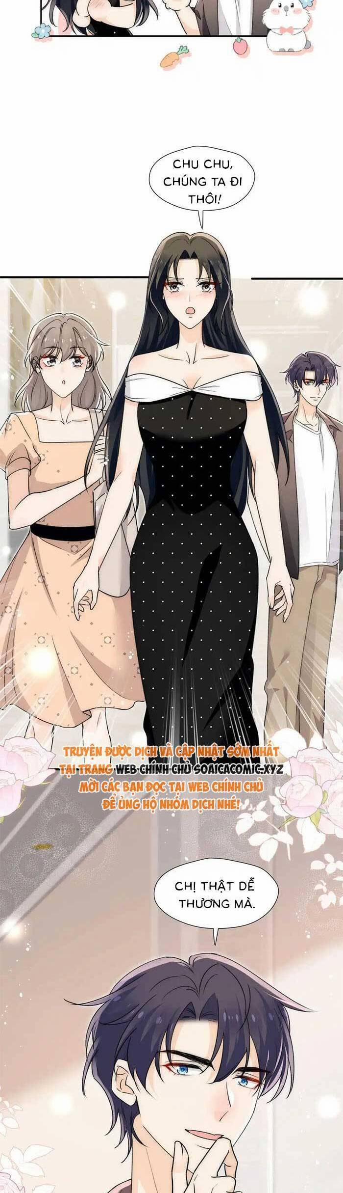 Nữ Chính Hắc Hóa Sau Trọng Sinh 81 trang 4