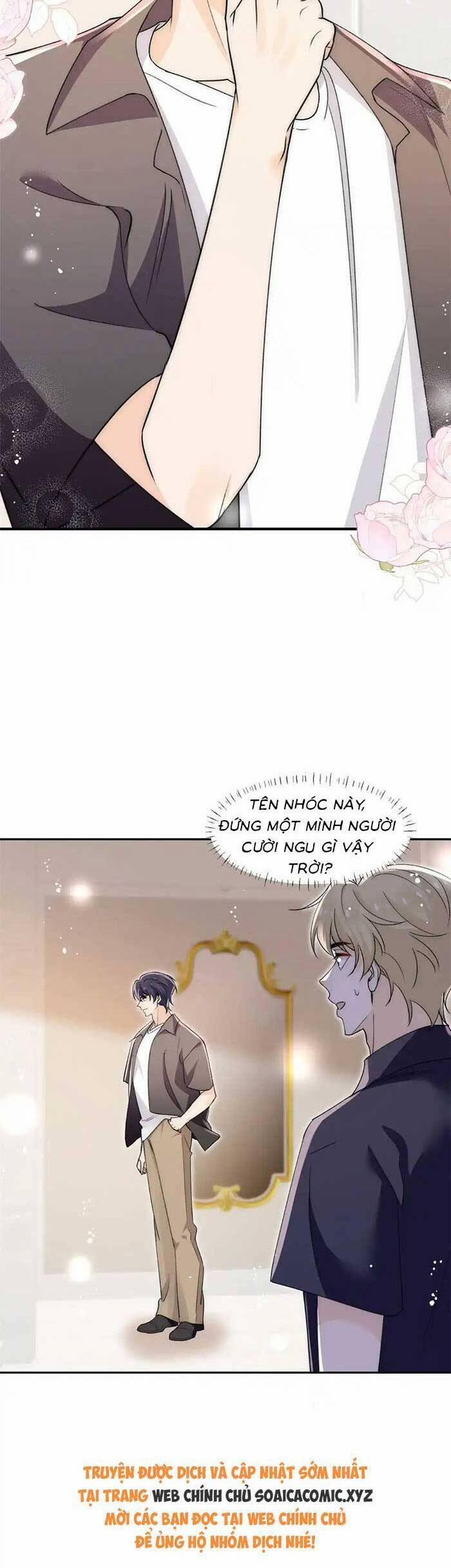 Nữ Chính Hắc Hóa Sau Trọng Sinh 81 trang 5