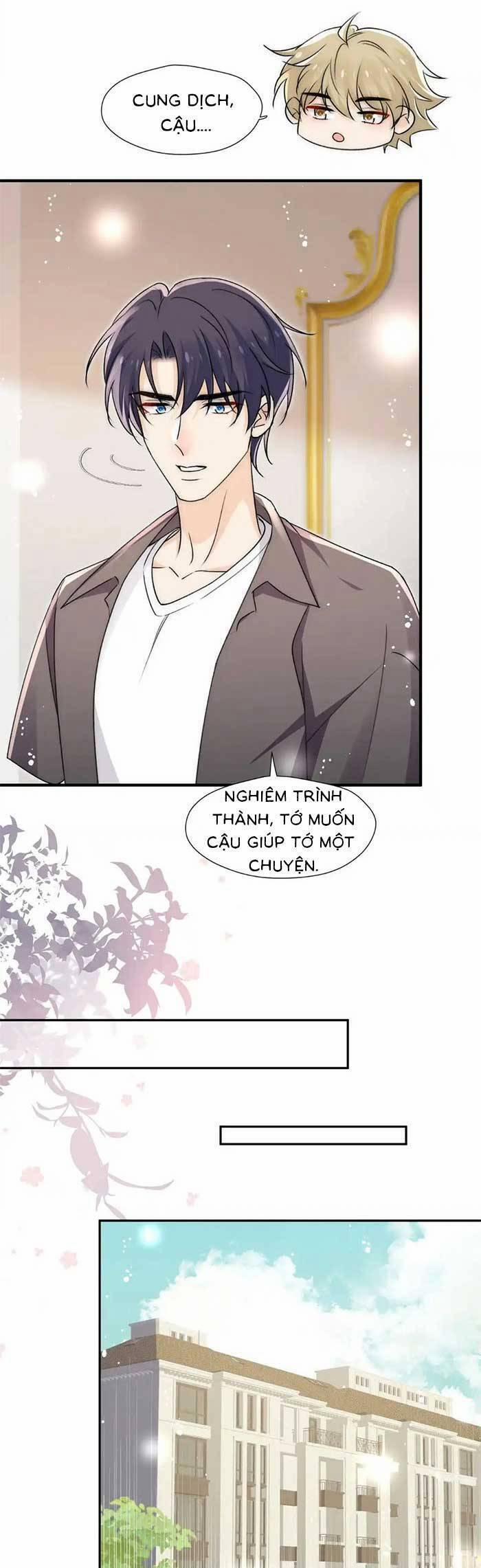 Nữ Chính Hắc Hóa Sau Trọng Sinh 81 trang 6