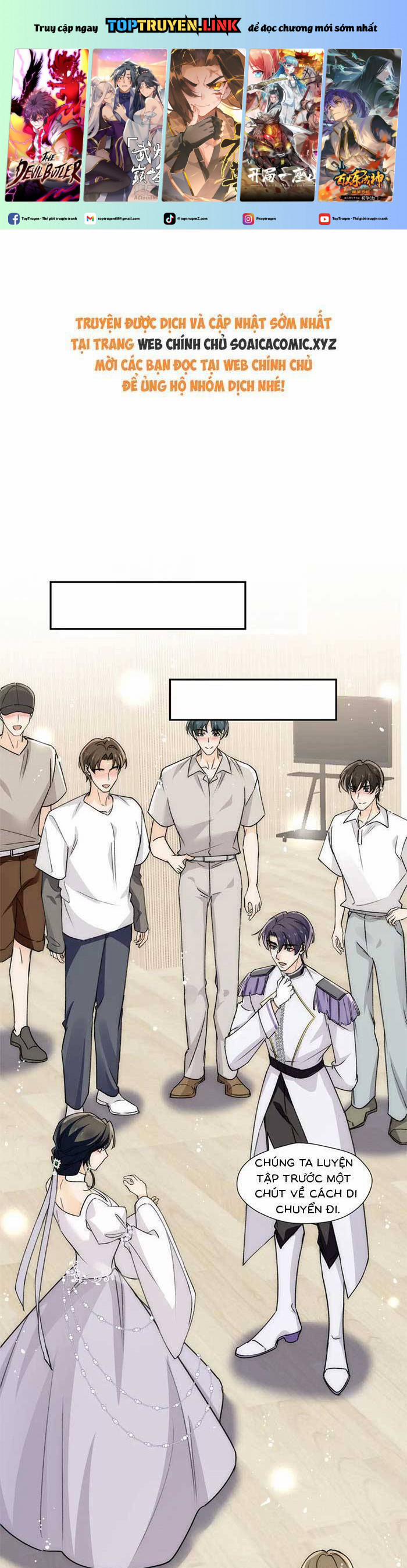 Nữ Chính Hắc Hóa Sau Trọng Sinh 82 trang 0