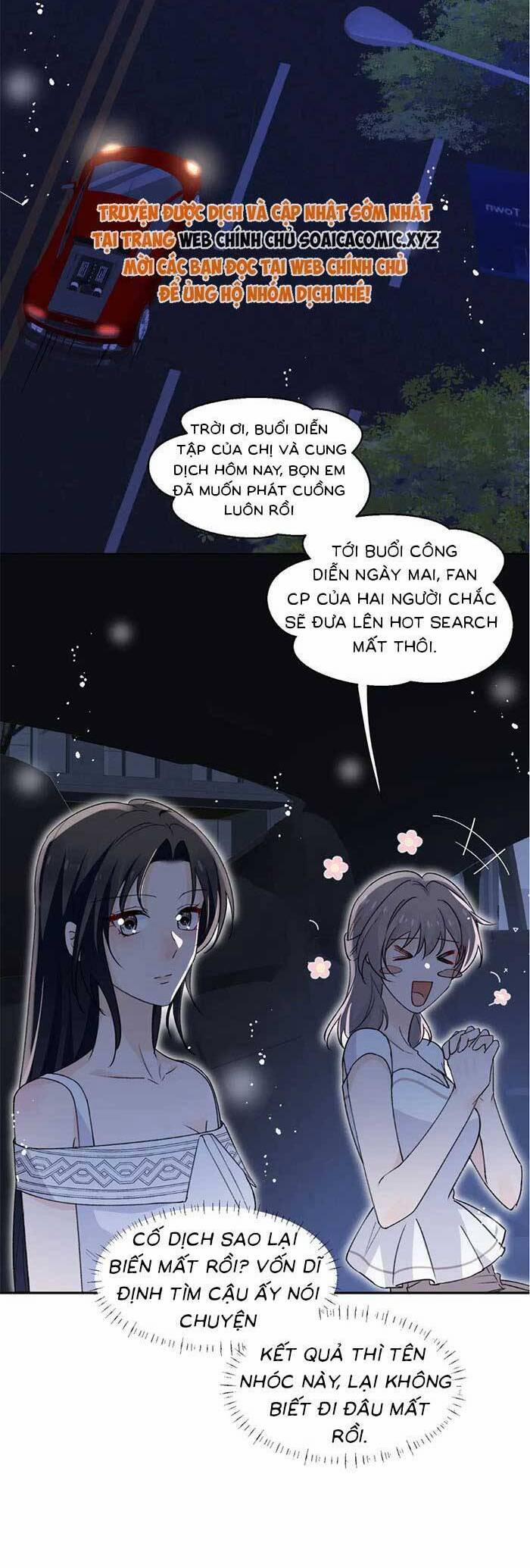 Nữ Chính Hắc Hóa Sau Trọng Sinh 82 trang 10
