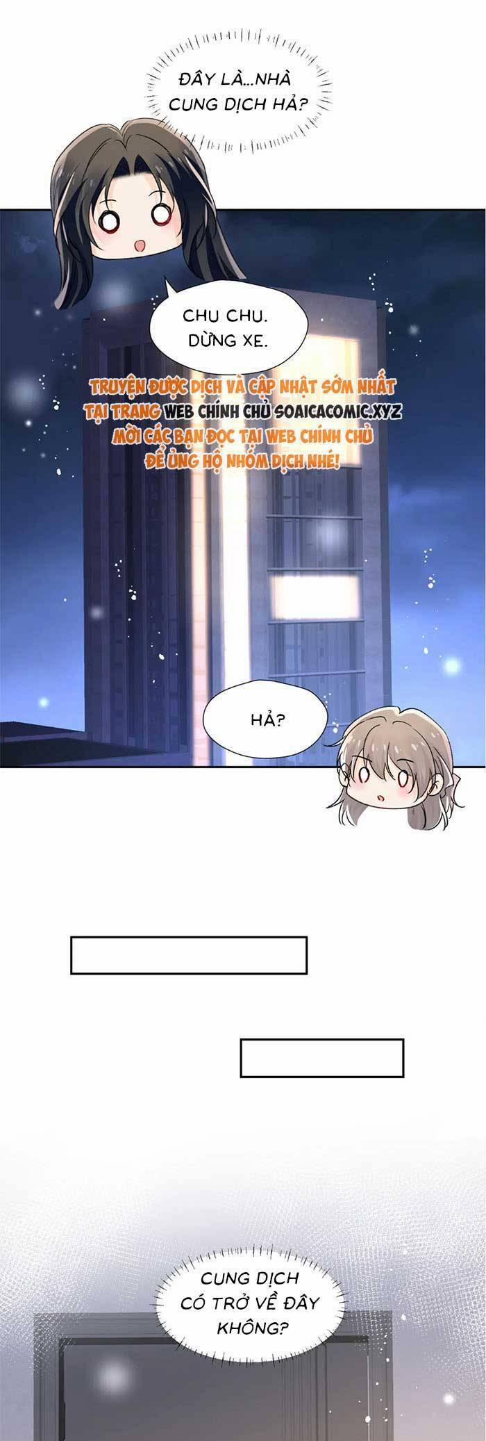 Nữ Chính Hắc Hóa Sau Trọng Sinh 82 trang 11