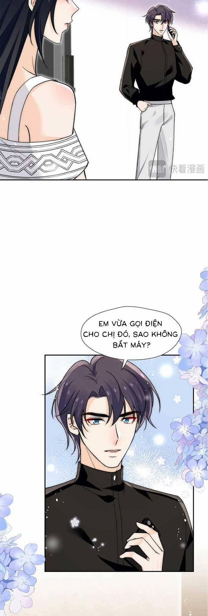 Nữ Chính Hắc Hóa Sau Trọng Sinh 82 trang 13