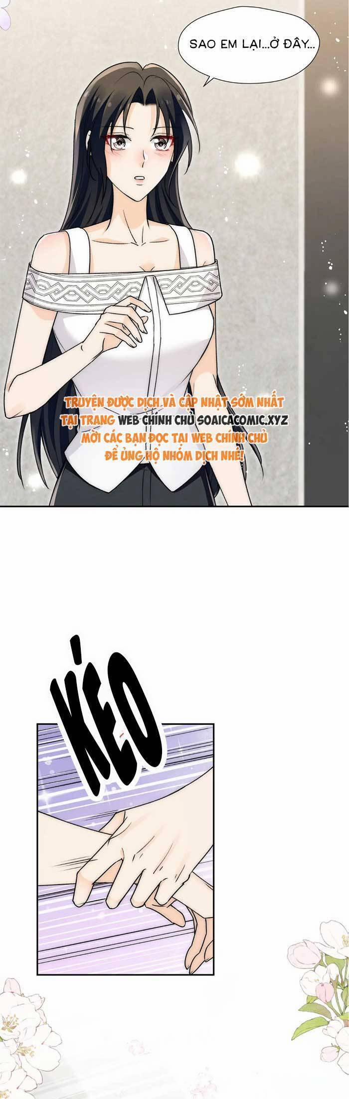 Nữ Chính Hắc Hóa Sau Trọng Sinh 82 trang 14