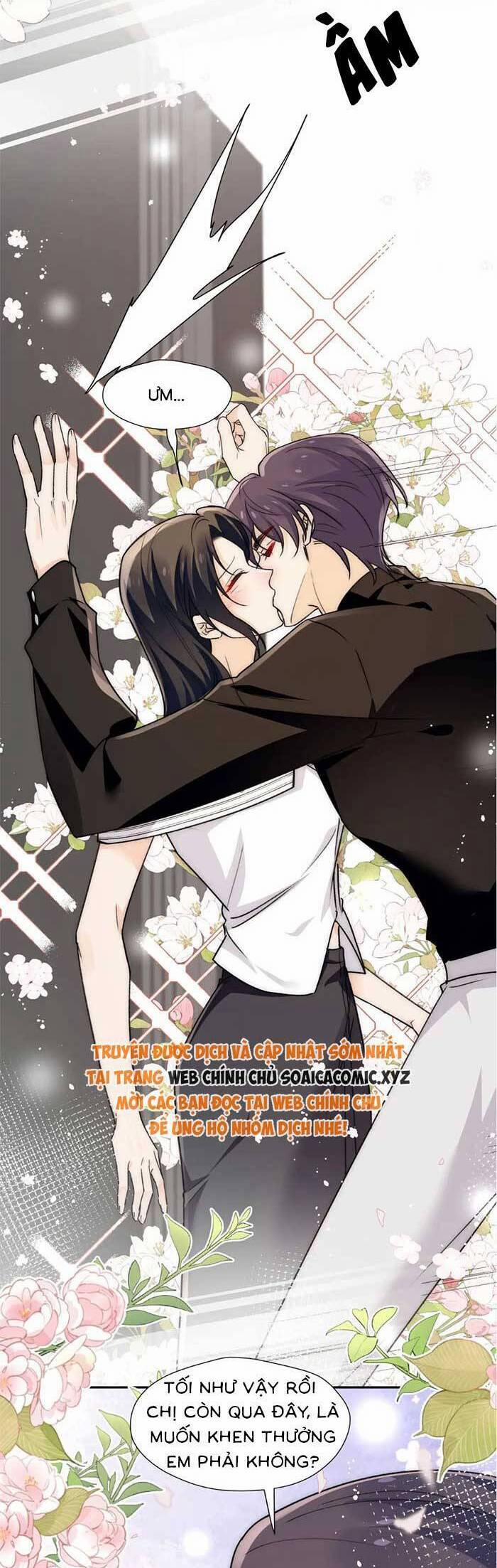 Nữ Chính Hắc Hóa Sau Trọng Sinh 82 trang 15