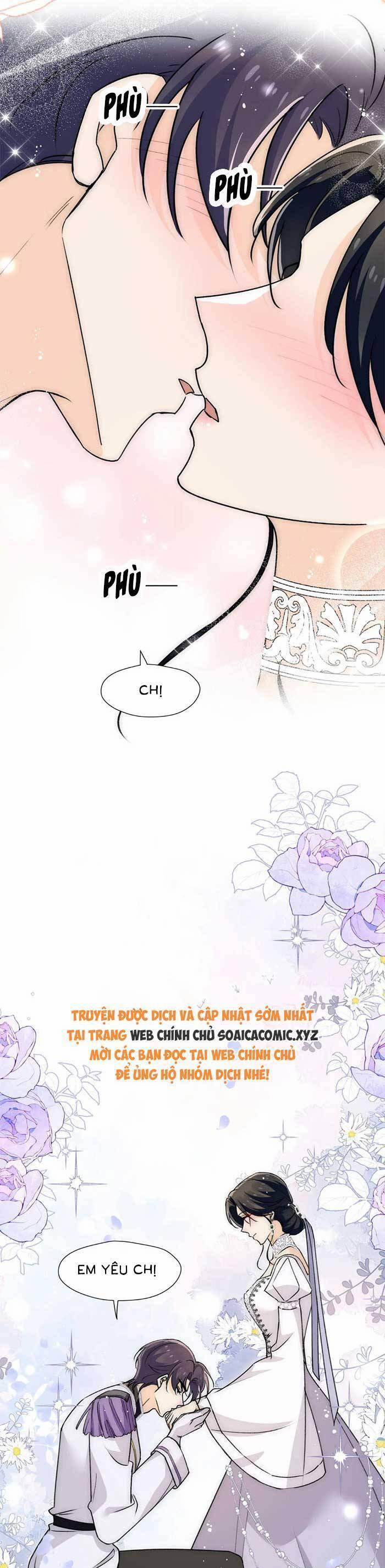 Nữ Chính Hắc Hóa Sau Trọng Sinh 82 trang 6