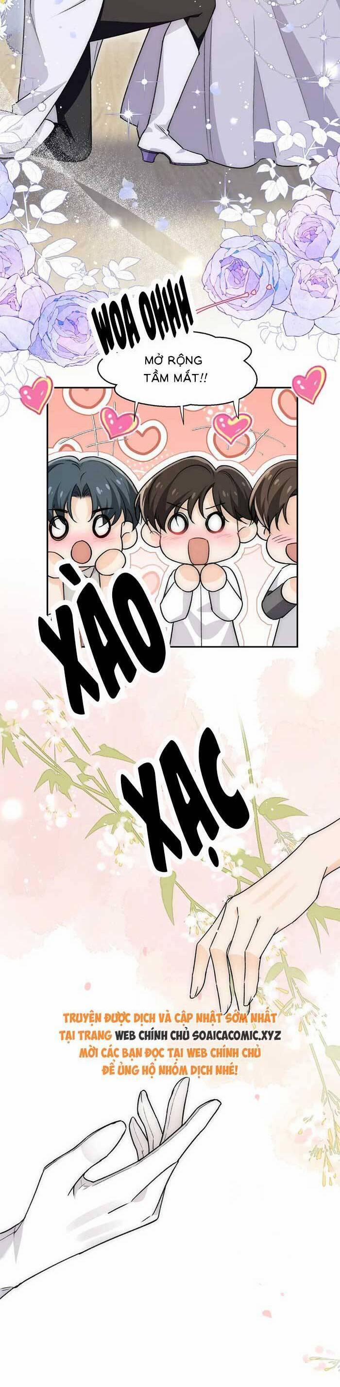 Nữ Chính Hắc Hóa Sau Trọng Sinh 82 trang 7