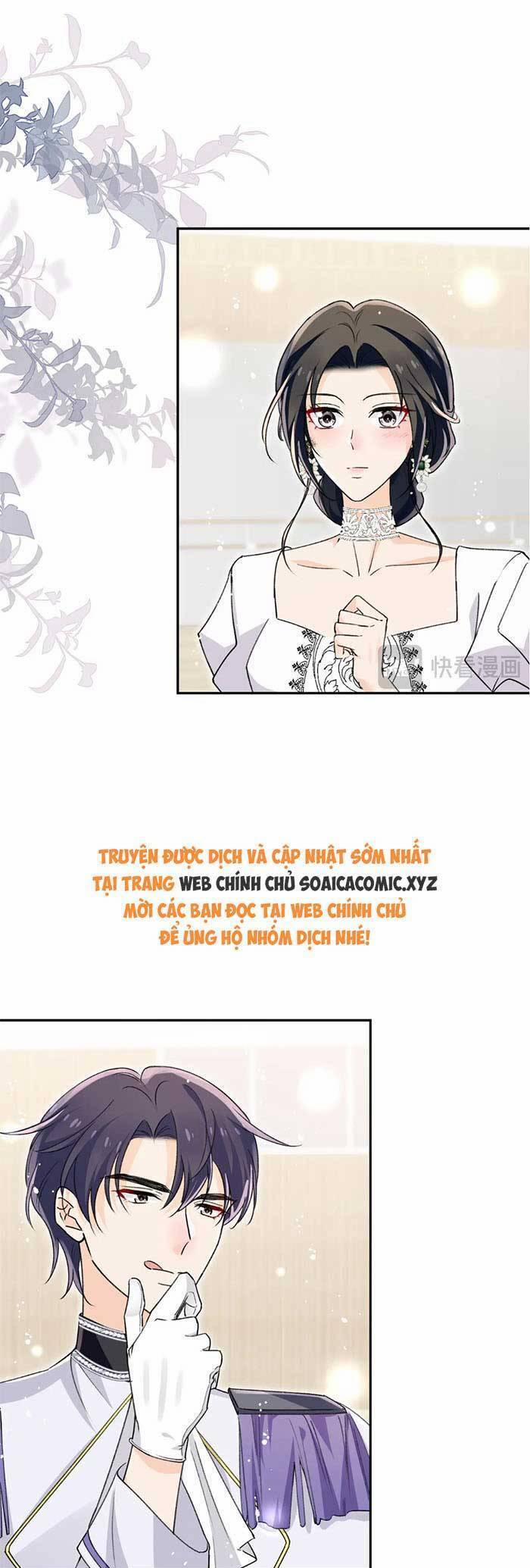 Nữ Chính Hắc Hóa Sau Trọng Sinh 82 trang 8