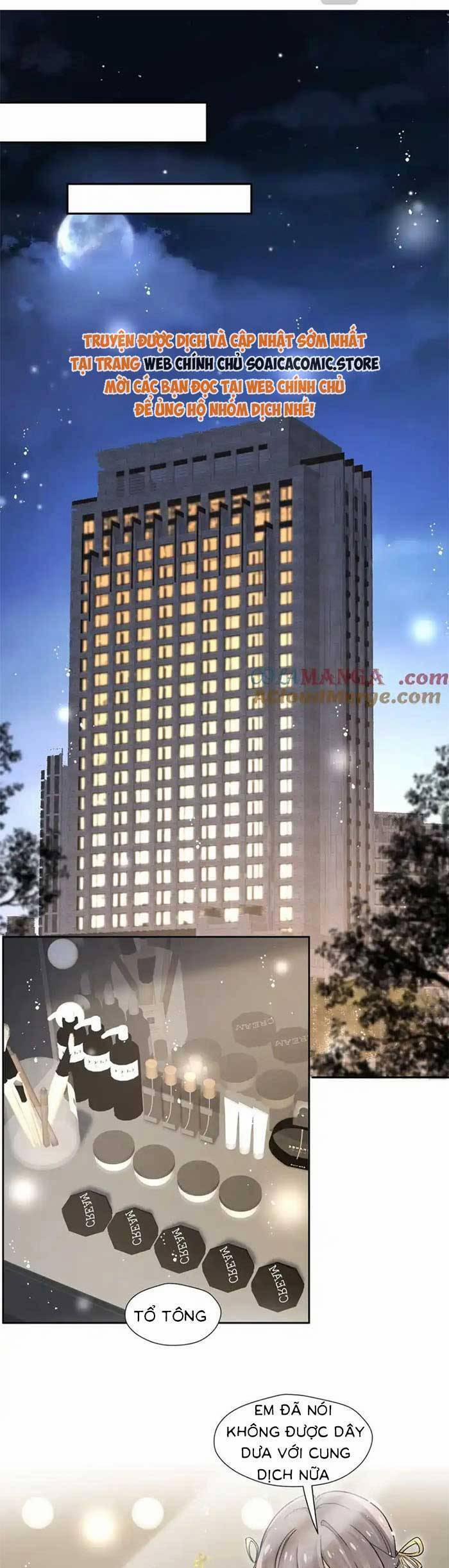 Nữ Chính Hắc Hóa Sau Trọng Sinh 83 trang 11