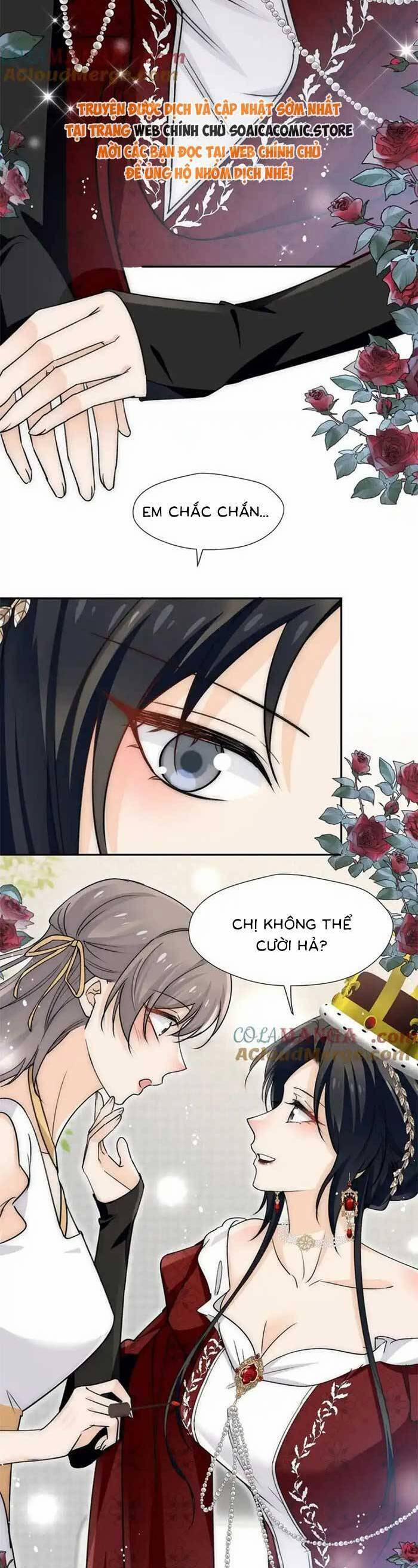 Nữ Chính Hắc Hóa Sau Trọng Sinh 83 trang 14