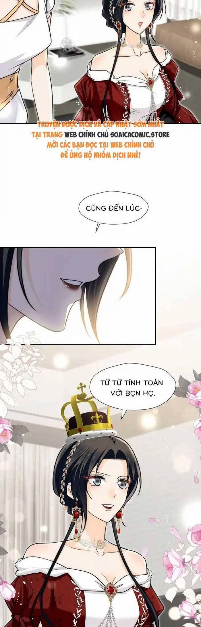 Nữ Chính Hắc Hóa Sau Trọng Sinh 83 trang 17