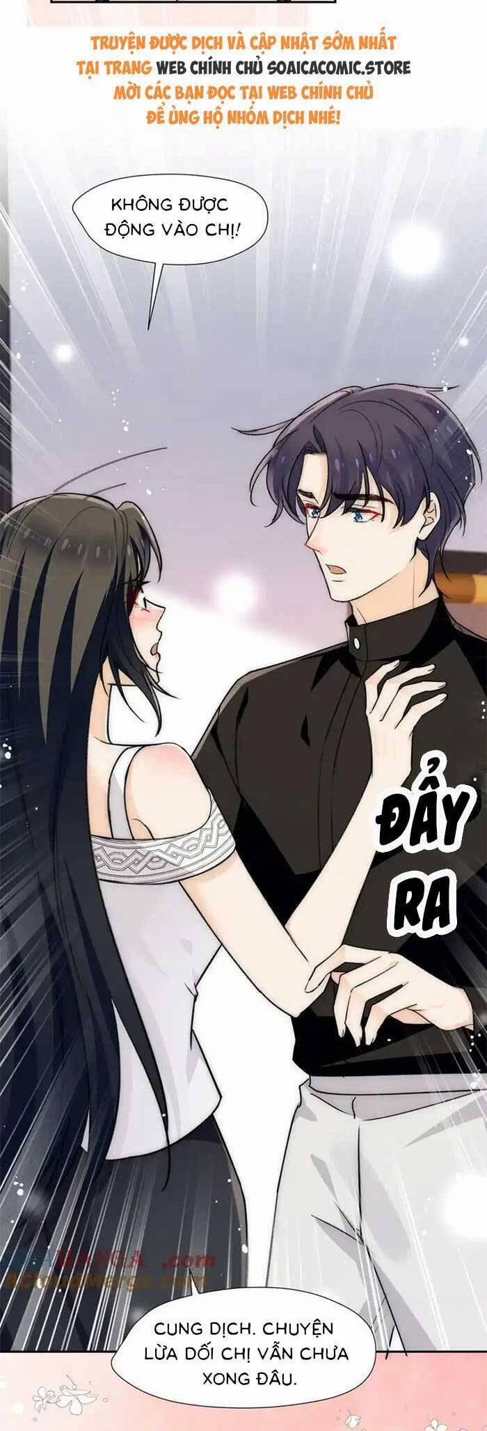 Nữ Chính Hắc Hóa Sau Trọng Sinh 83 trang 2