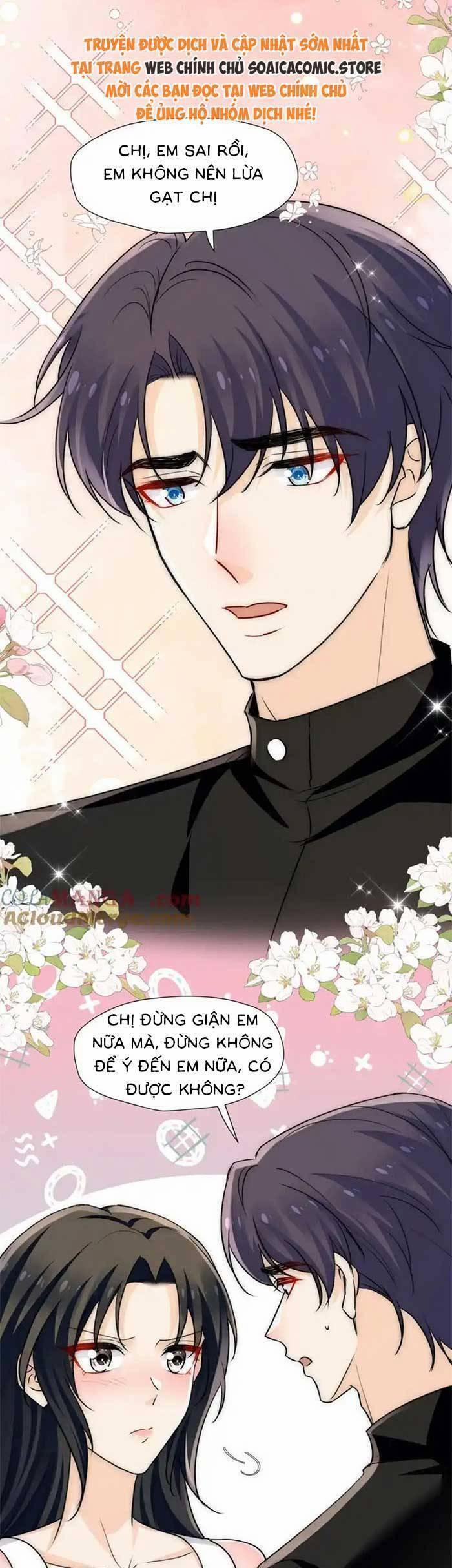 Nữ Chính Hắc Hóa Sau Trọng Sinh 83 trang 3