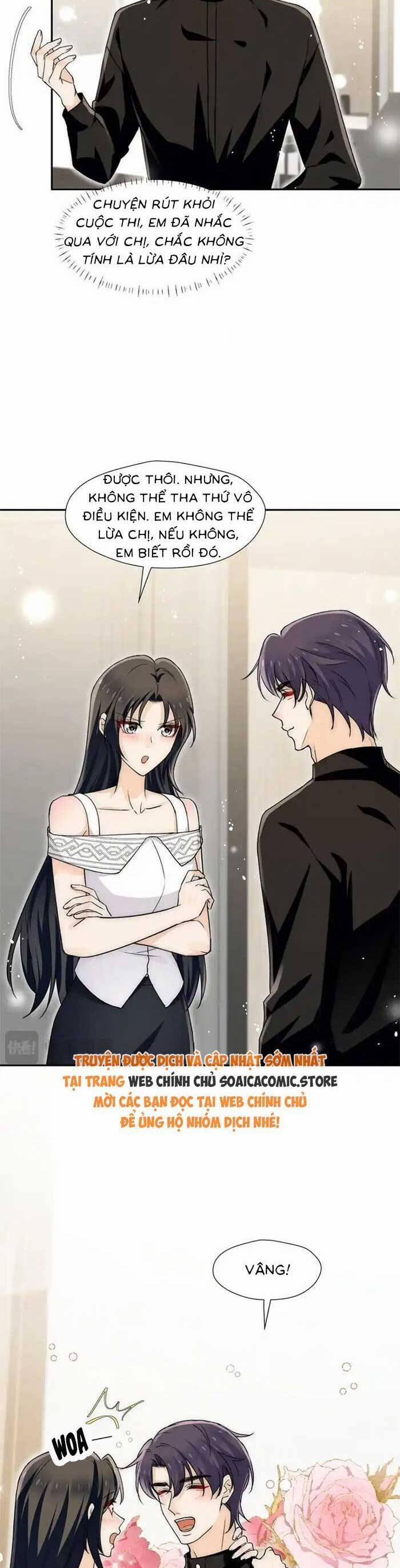 Nữ Chính Hắc Hóa Sau Trọng Sinh 83 trang 7