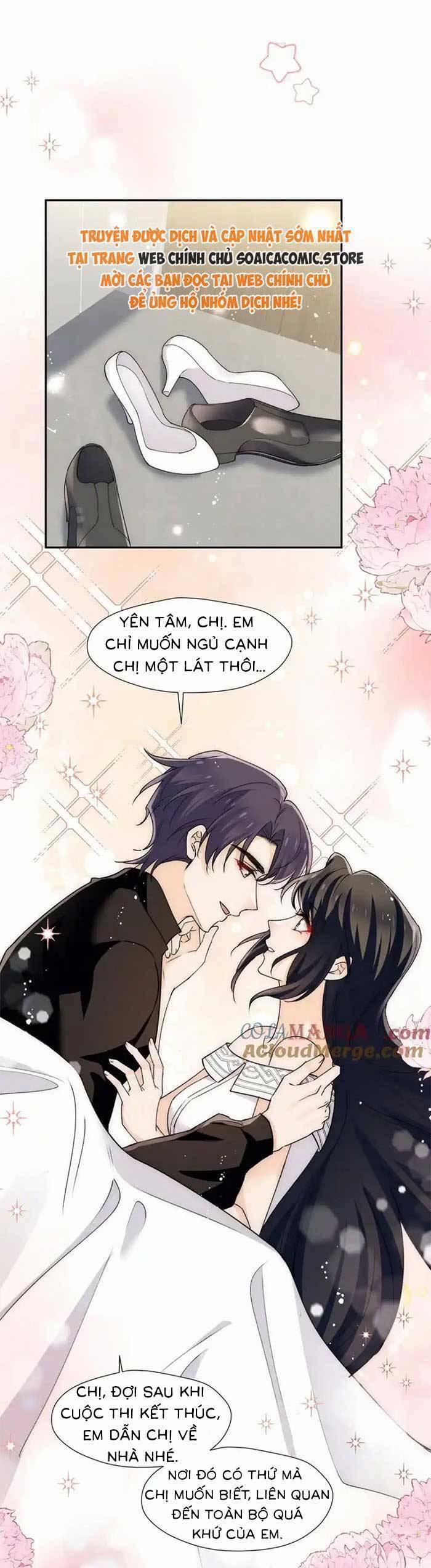 Nữ Chính Hắc Hóa Sau Trọng Sinh 83 trang 9