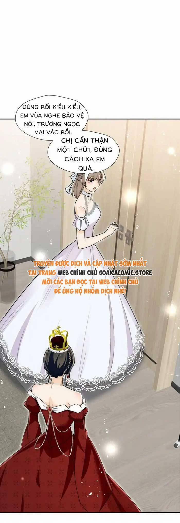 Nữ Chính Hắc Hóa Sau Trọng Sinh 84 trang 21