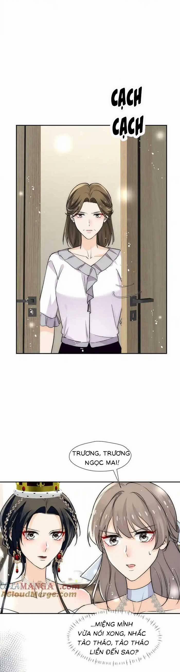 Nữ Chính Hắc Hóa Sau Trọng Sinh 84 trang 22