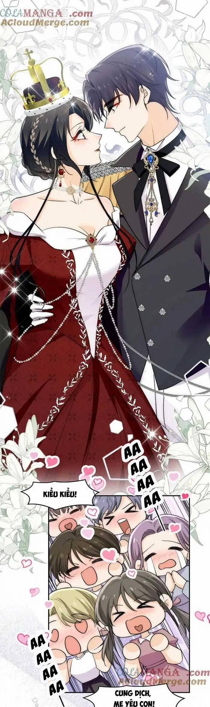 Nữ Chính Hắc Hóa Sau Trọng Sinh 84 trang 6