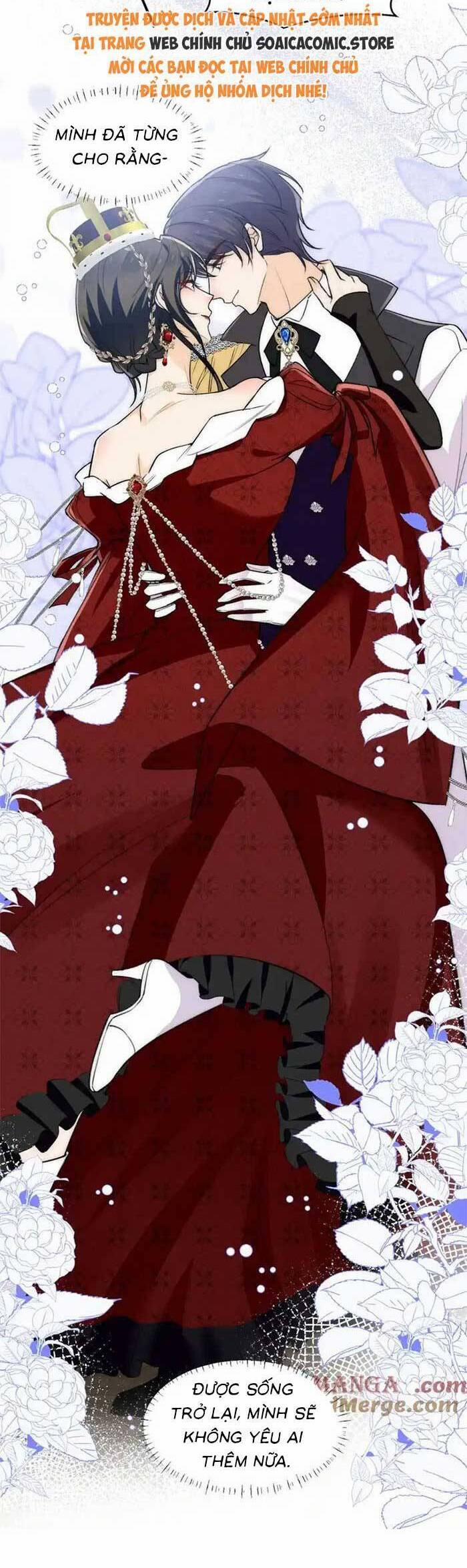 Nữ Chính Hắc Hóa Sau Trọng Sinh 84 trang 7