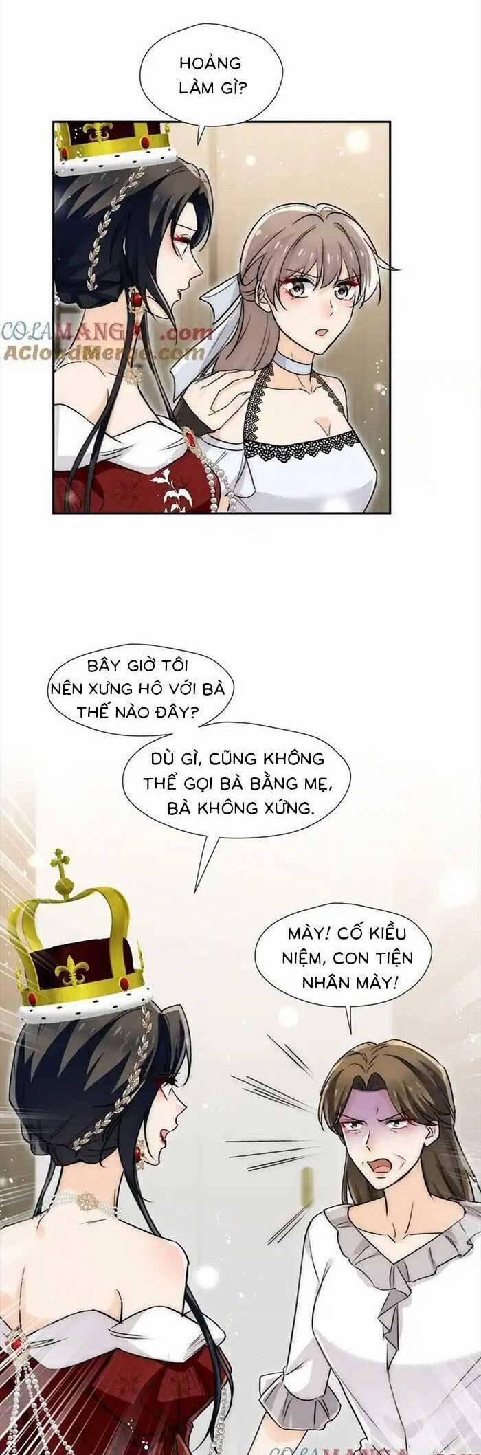 Nữ Chính Hắc Hóa Sau Trọng Sinh 85 trang 1