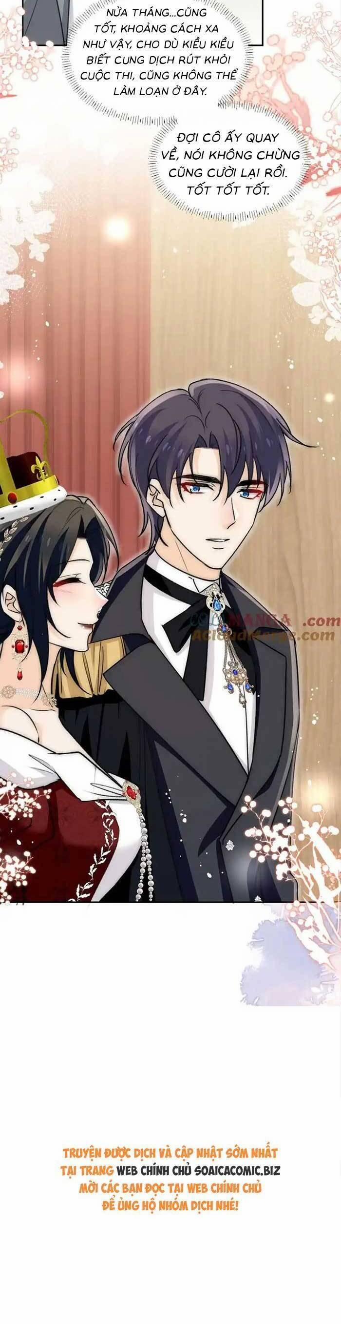 Nữ Chính Hắc Hóa Sau Trọng Sinh 85 trang 14