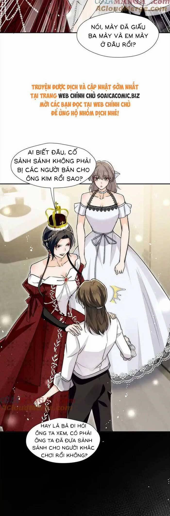 Nữ Chính Hắc Hóa Sau Trọng Sinh 85 trang 2