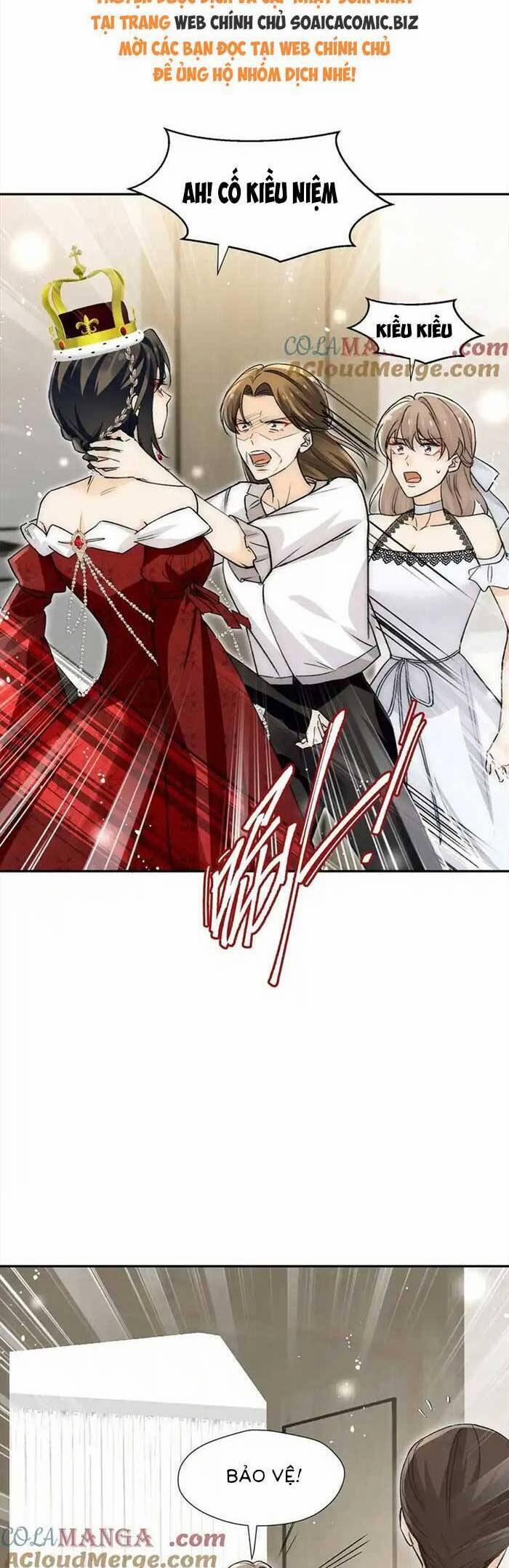 Nữ Chính Hắc Hóa Sau Trọng Sinh 85 trang 4