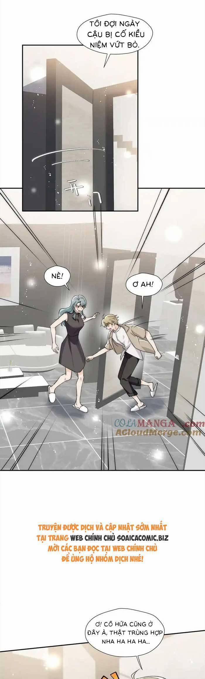 Nữ Chính Hắc Hóa Sau Trọng Sinh 86 trang 11