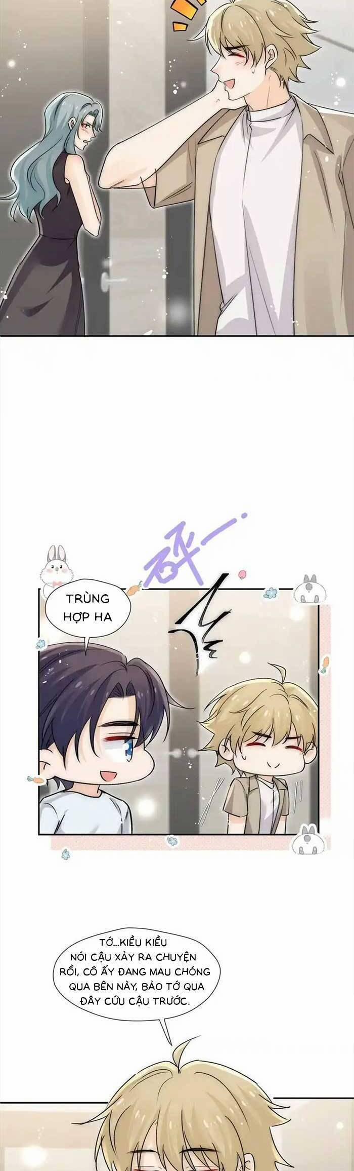 Nữ Chính Hắc Hóa Sau Trọng Sinh 86 trang 12