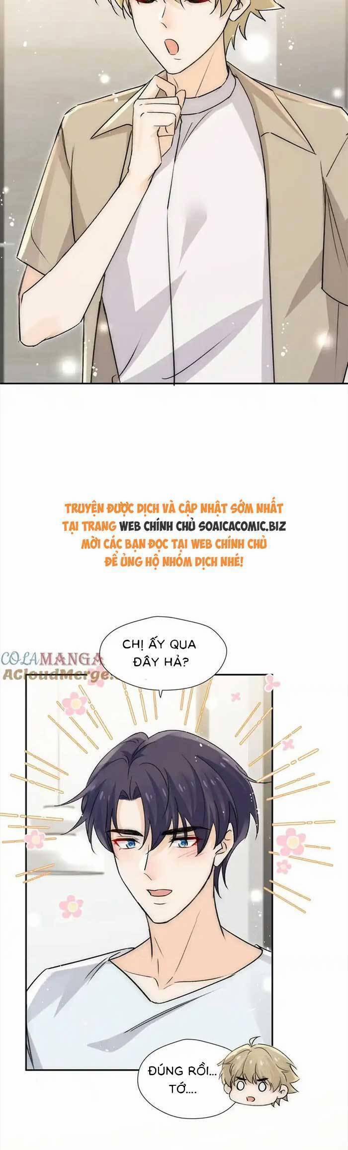 Nữ Chính Hắc Hóa Sau Trọng Sinh 86 trang 13