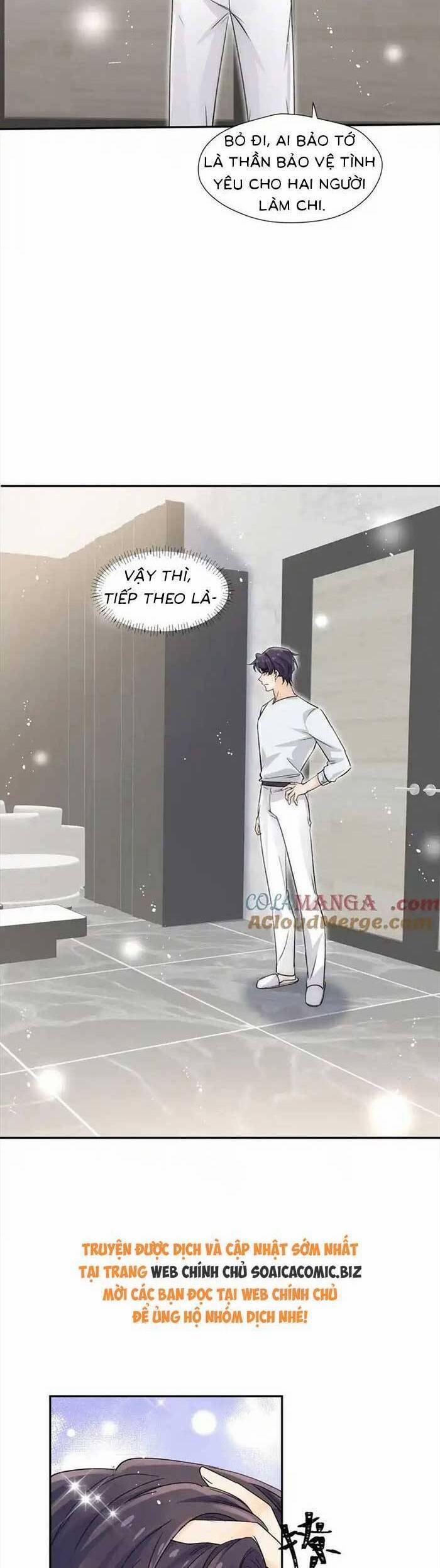 Nữ Chính Hắc Hóa Sau Trọng Sinh 86 trang 15