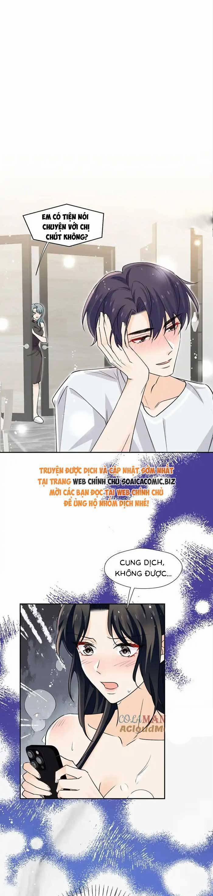 Nữ Chính Hắc Hóa Sau Trọng Sinh 86 trang 3