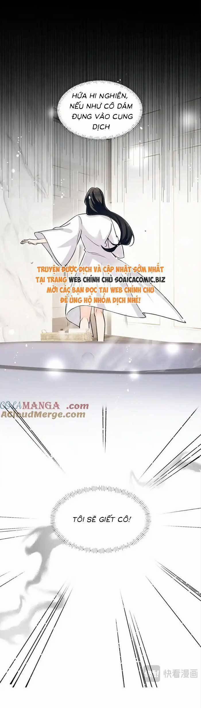 Nữ Chính Hắc Hóa Sau Trọng Sinh 86 trang 5