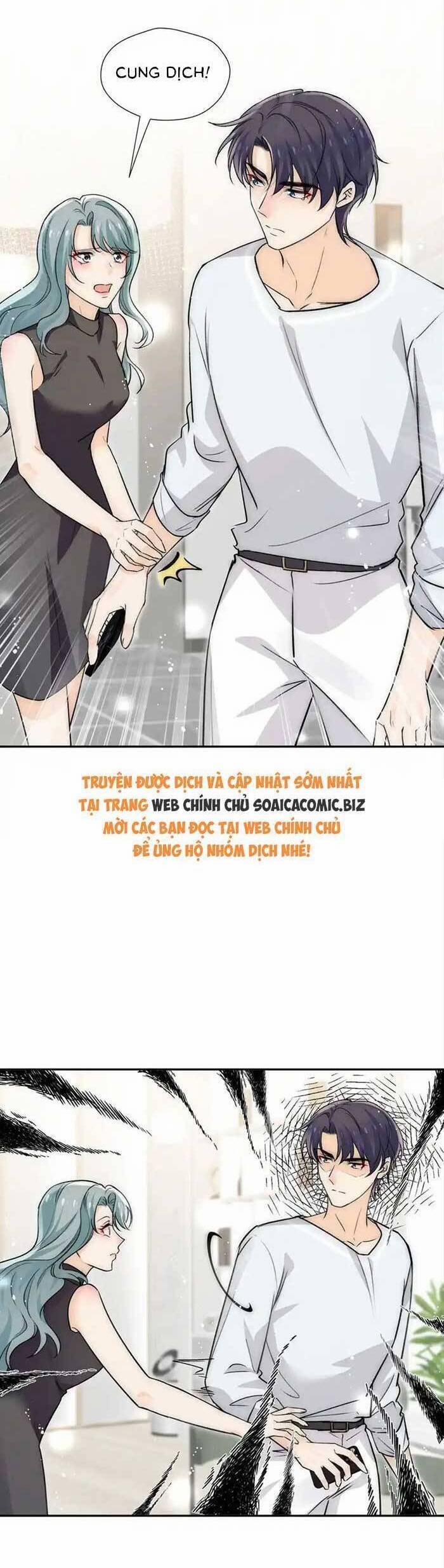 Nữ Chính Hắc Hóa Sau Trọng Sinh 86 trang 7