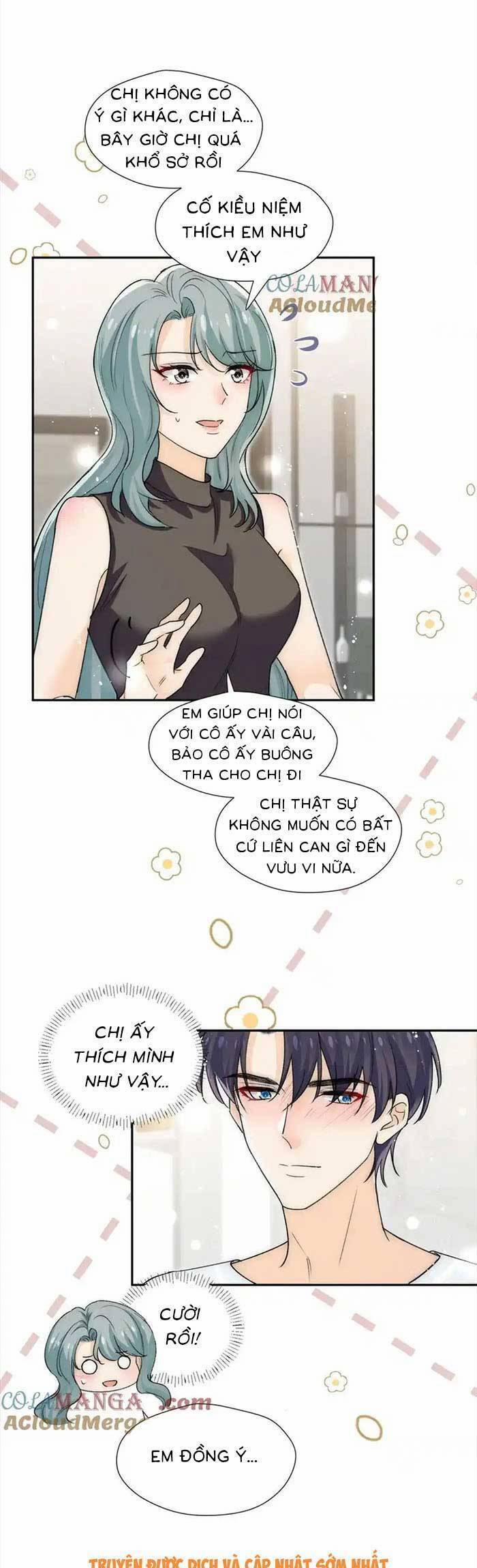 Nữ Chính Hắc Hóa Sau Trọng Sinh 86 trang 8