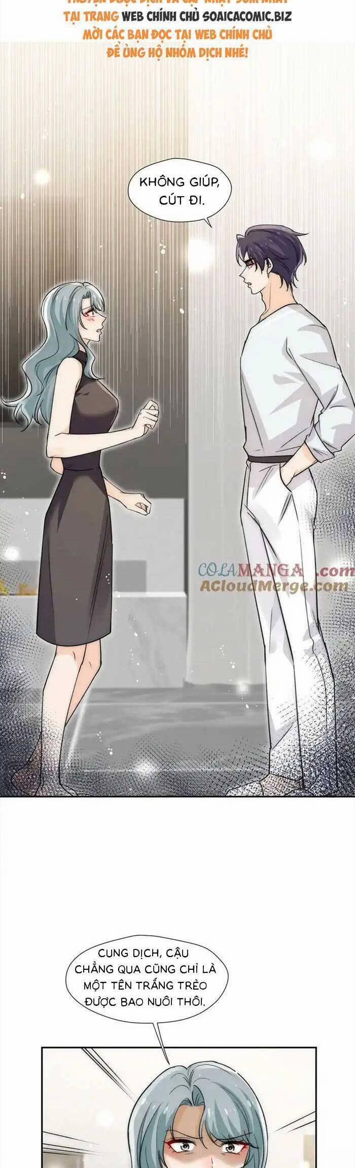 Nữ Chính Hắc Hóa Sau Trọng Sinh 86 trang 9