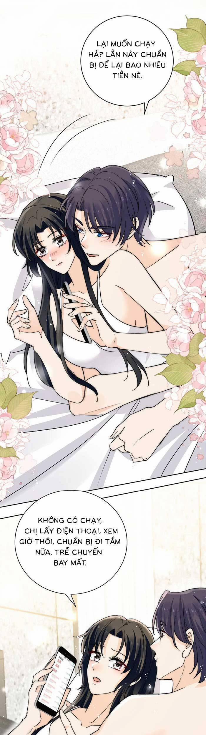 Nữ Chính Hắc Hóa Sau Trọng Sinh 87 trang 11